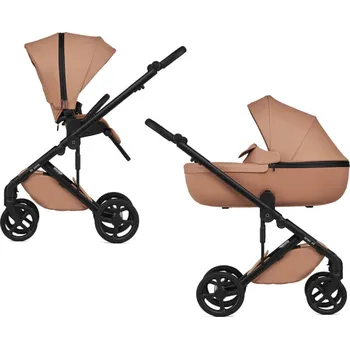 Kočárek ANEX Kočárek Eli Fantasy hnědá