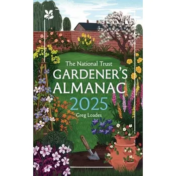 Gardener’s Almanac 2025 - Loades, Greg