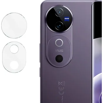IMAK 81678 IMAK FULL COVER Sklo pro fotoaparát Vivo V40 5G