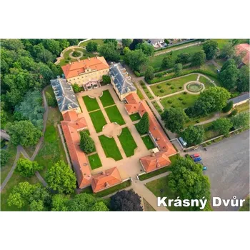 zámek Krásný Dvůr