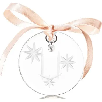 Vánoční ozdoba Vánoční ozdoba 6 cm U clear