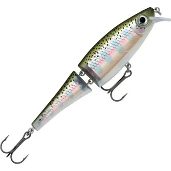Umělá nástraha Wobler Rapala BX Swimmer - barva RT