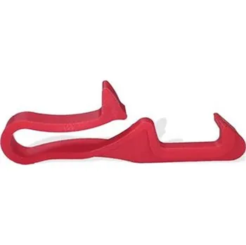 Žebřík Alve 15000166 - Náhradní díl - plastová západka Z-H-10 Helper - červená
