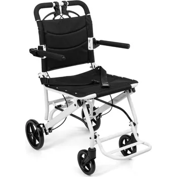 Invalidní vozík Timago Mobil transportní invalidní vozík 41 cm