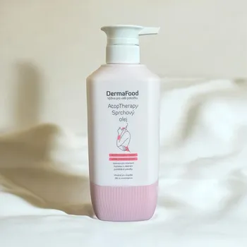 Sprchový gel Sprchový olej AtopTherapy - 500 ml