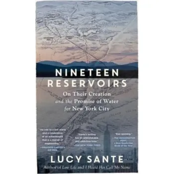 Cestování Nineteen Reservoirs - Sante, Lucy