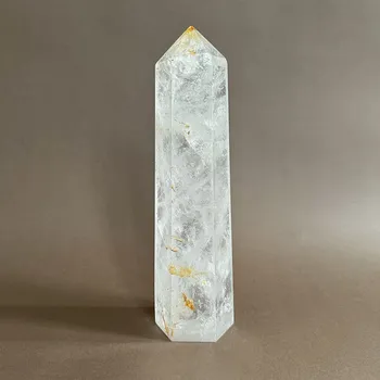 Křišťál XL (1,665kg) extra velký obelisk