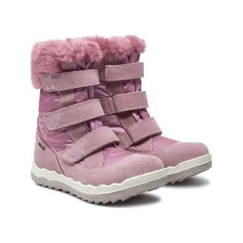 Dívčí obuv Primigi Sněhule 6880211 S GORE-TEX Růžová 33