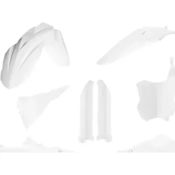 Sada plastů FULL KIT ACERBIS KAWASAKI KX 450 / 450 X rok 2024-2025 barva bílá (prvotřídní materiál, špičková kvalita, dlouhodobá zkušenost)