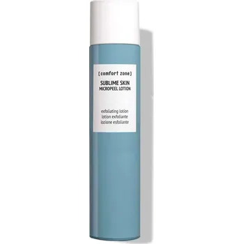 [ comfort zone ] SUBLIME SKIN MICROPEEL LOTION zdokonalující pleťové mléko 100 ml