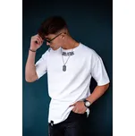 Pánské triko VSB DARK FUTURE white, VELIKOST 2XL