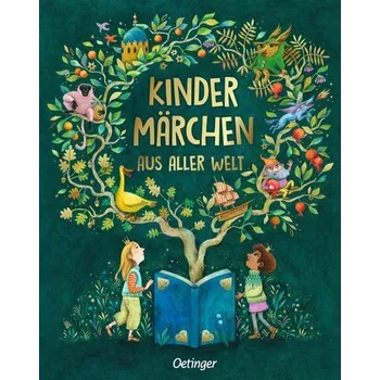 Pohádka Kindermärchen aus aller Welt - Subey-Cramer, Antje