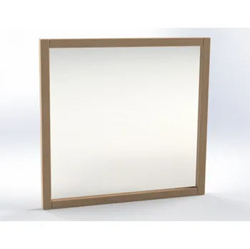 Zrcadlo Zrcadlo pro MIKI PLUS