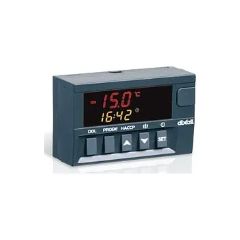 Datalogger teploty Dixell XDL01 s USB portem