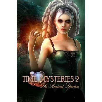 Počítačová hra Time Mysteries 2: The Ancient Spectres PC