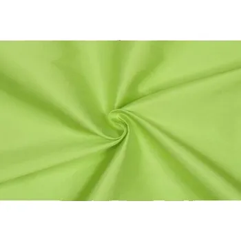 Taft, umělé hedvábí, světle zelené, sartor.cz
