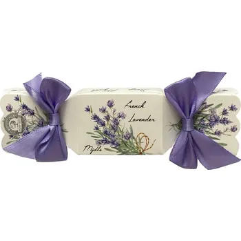 Koupelová kosmetika Soap Mýdlo balené s mašlí 20g - French Lavender