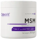 OstroVit MSM 300 g přírodní