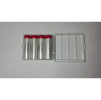 Článková baterie Avantime - NABÍJECÍ BATERIE AA 3000 mAh 4.kusy - 2024AV020