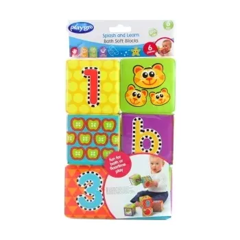 Playgro kostka s aktivitami