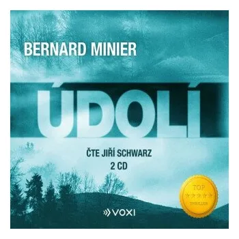 Údolí - Bernard Minier