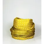 Dámský luxusní kašmírový šátek s kuličkami, VELIKOST UNI