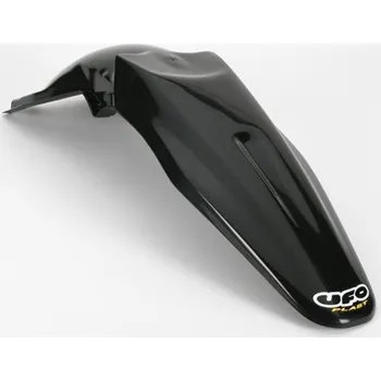 Blatník karosérie UFO ZADNÍ BLATNÍK KAWASAKI KXF 250/450 '06-'08 BARVA ČERNÁ