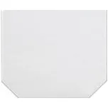 EQUIPE OCTAGON VEN020547 20 x 20 x 1 bílá 1 m2