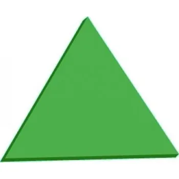 Textový štoček Štoček pro razítko Shiny TRI-45 (45x45X45mm)