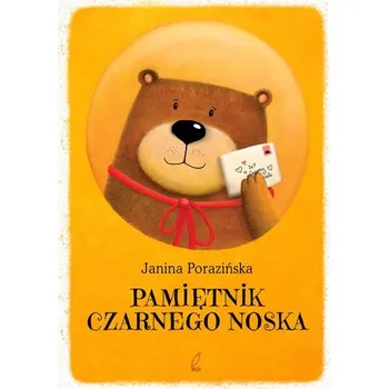 Pohádka Pamiętnik Czarnego Noska - Janina Porazińska