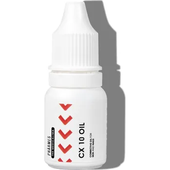 Pleťový olej THE MEDICALIMA Regenerační olej CX 10, 10ml.