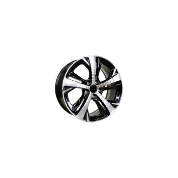 Auto-moto Racing Line XE410 PEUG 7,5x17 5x108 ET44.00 černá + leštění