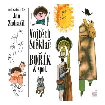Bořík & spol. - Vojtěch Steklač