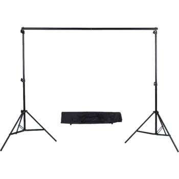 Fotoateliérová technika Foto Konstrukce na Pozadí Fotostudio 3 x 2,6m