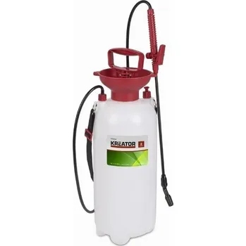 Postřikovač Postřikovač ruční tlakový, 8 l, Kreator KRTGR6808