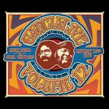Zahraniční hudba 3CD Jerry Garcia: GarciaLive Volume 12 (January 23rd, 1973 The Boarding House) 2019