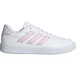Dámské tenisky adidas COURTBLOCK 5 Bílá, Růžová