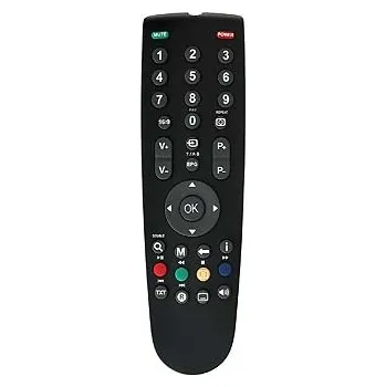 Dálkový ovladač ECG 32LHD72DVB-T náhradní dálkový ovladač stejného vzhledu