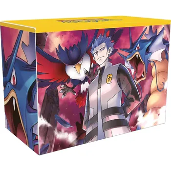 Sběratelská karetní hra Pokémon Cyrus Premium Tournament Collection Deck Box