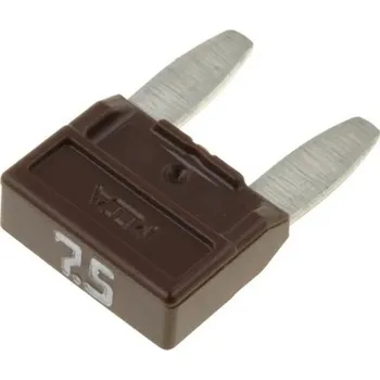 Autopojistky Pojistka nožová mini 7.5A