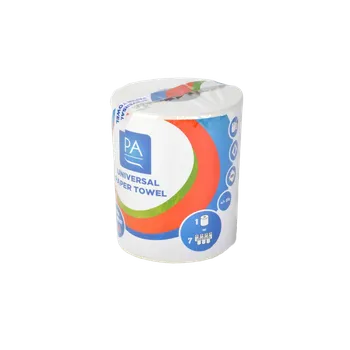 Papírový ručník Soft & exclusive PA - Kuchyňská role - 2 vrstvá - 60 metrů