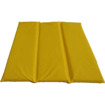 Podsedák Podsedák skládací - 37 x 39 x 2 - žlutý II