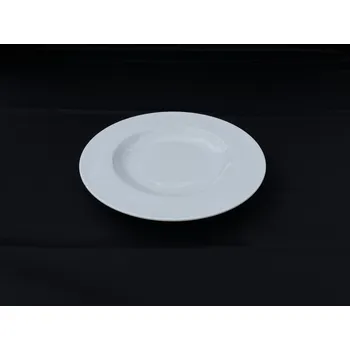 Talíř 19 ks Talíř bílý hluboký 30 cm