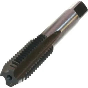 Závitořezný nástroj Bučovice Tools 1100313 - Závitník sadový Metrický M 3,0x0,35mm č. III, Nástrojová ocel (NO), ČSN 22 3010