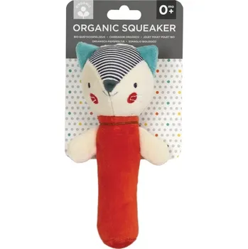 Petitcollage pískací liška