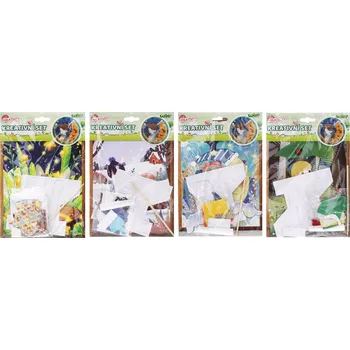 kreativní sada Wiky Kreativní set se stojánkem MIX