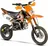 Sunway XTR 125cc 609M 14/12 E-Start, oranžový