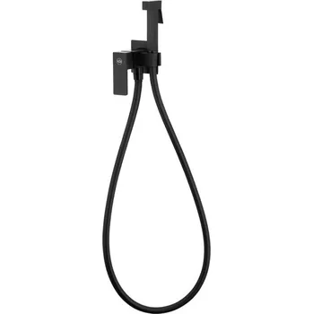 KFA - LOGON bidetová baterie, černá 5139-512-81 KFA