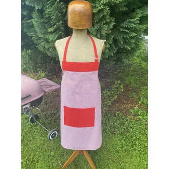 Kuchyňská zástěra Míša P 0,3 Zástěra Zástěra | Pruh