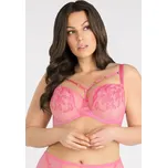 Růžová měkká podprsenka Gorsenia Lollipop K 846 Lollipop Velikost: 80D